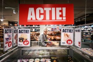 Het schap van de Dirk is de spiegel van de buurt